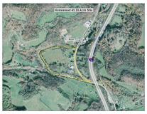 Homestead 45.3 Acre Site