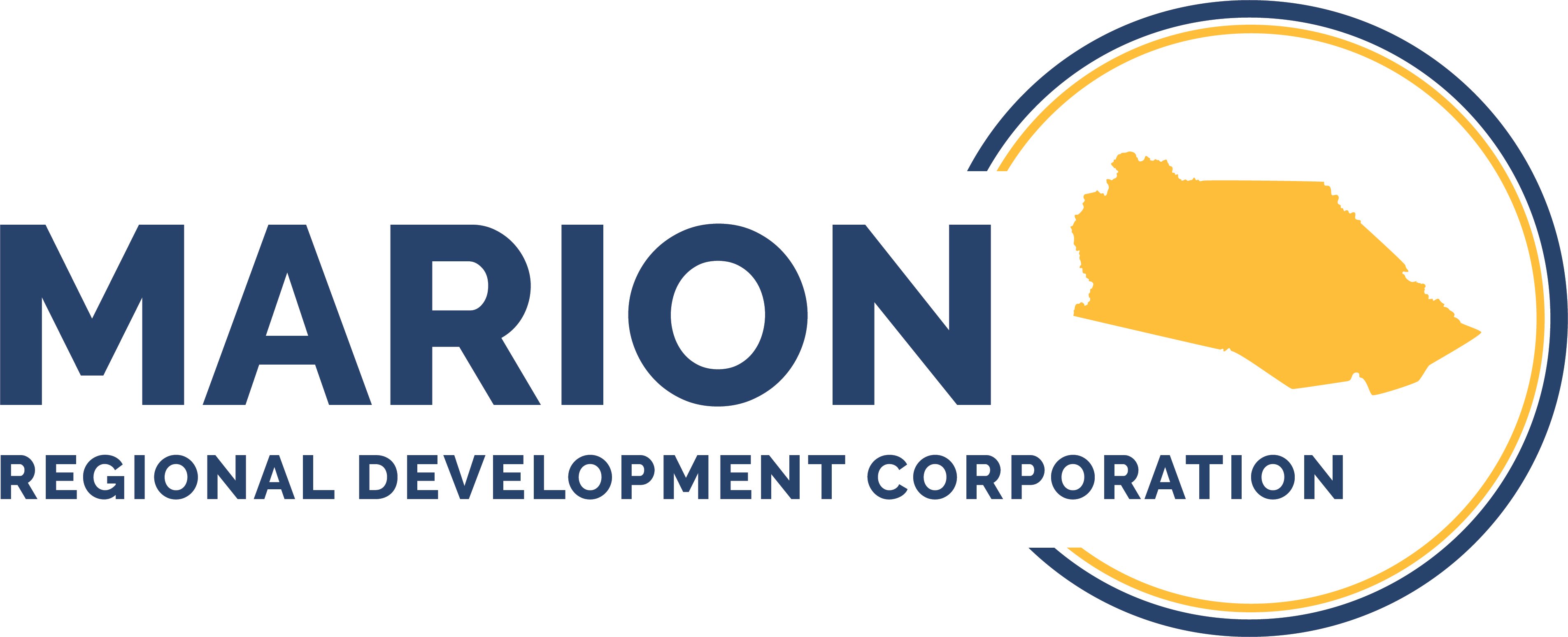 Marion Regional Development Corporation_Color Logo